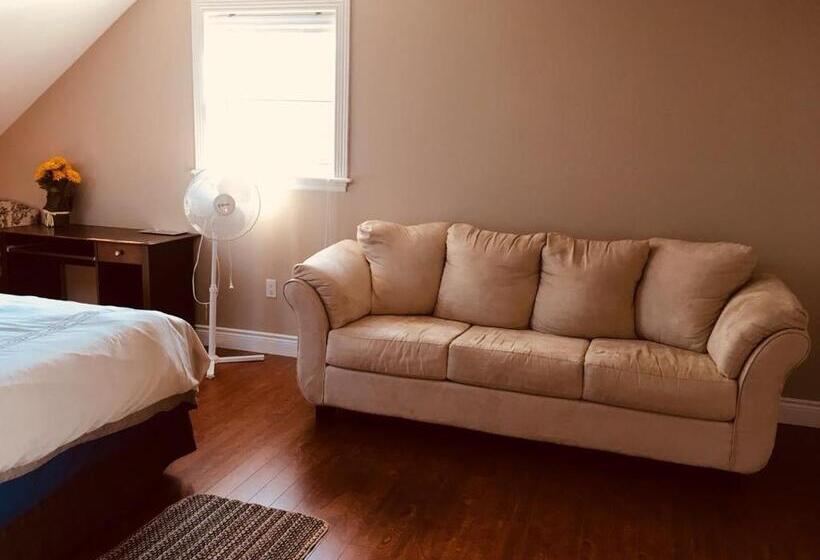 Bed and Breakfast Seaview White House