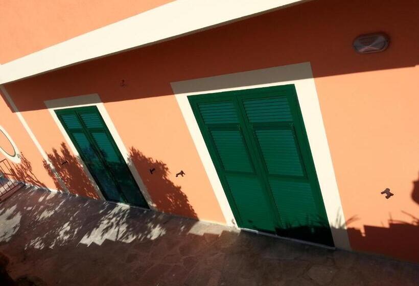 ホテル Albergo Jolanda