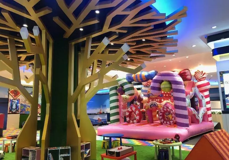 Chiilih Hotel Su Ao