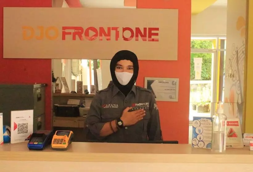هتل Djo Front One Inn Bengkulu