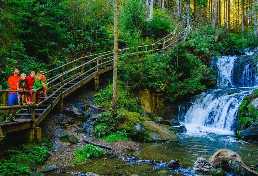 فندق Grebenzenblick