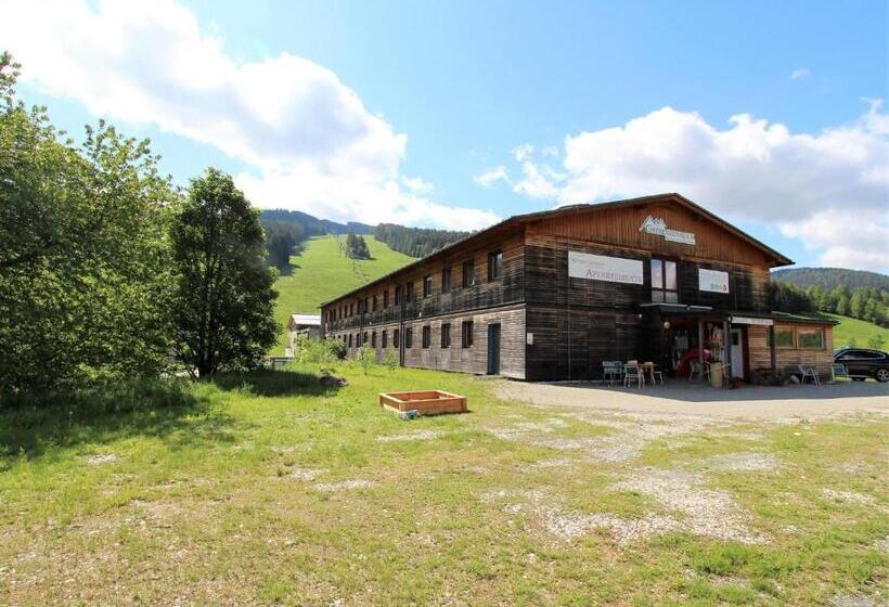 فندق Grebenzenblick