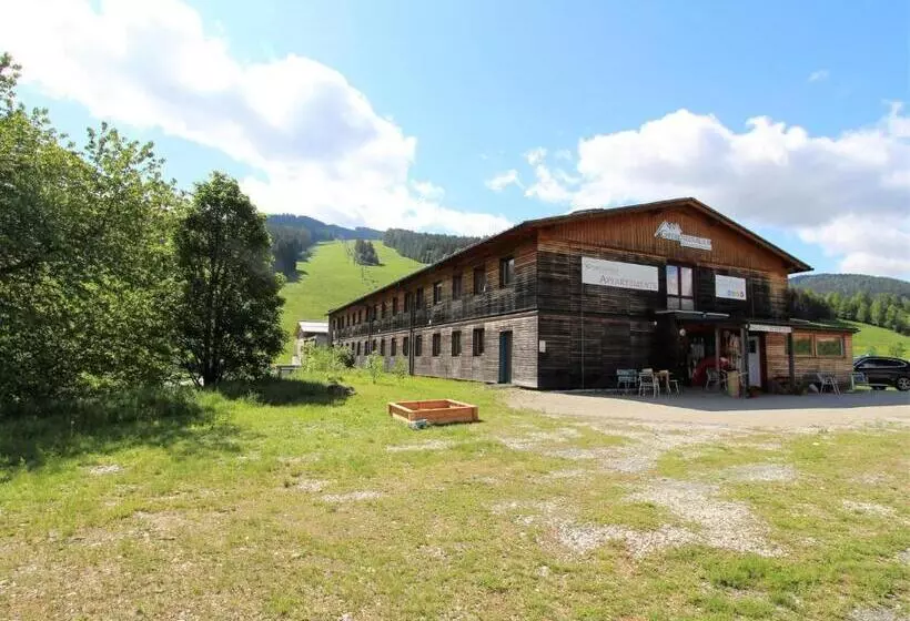 Hotelli Grebenzenblick