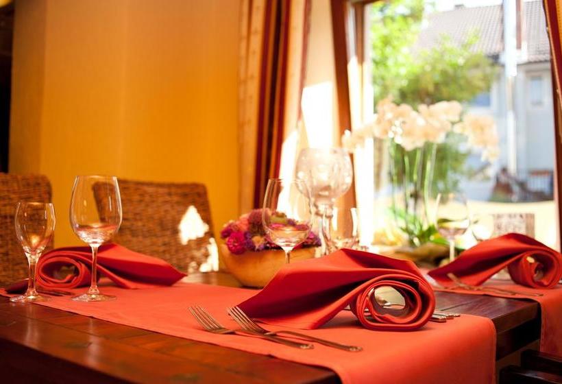 Hotelli Grüner Baum