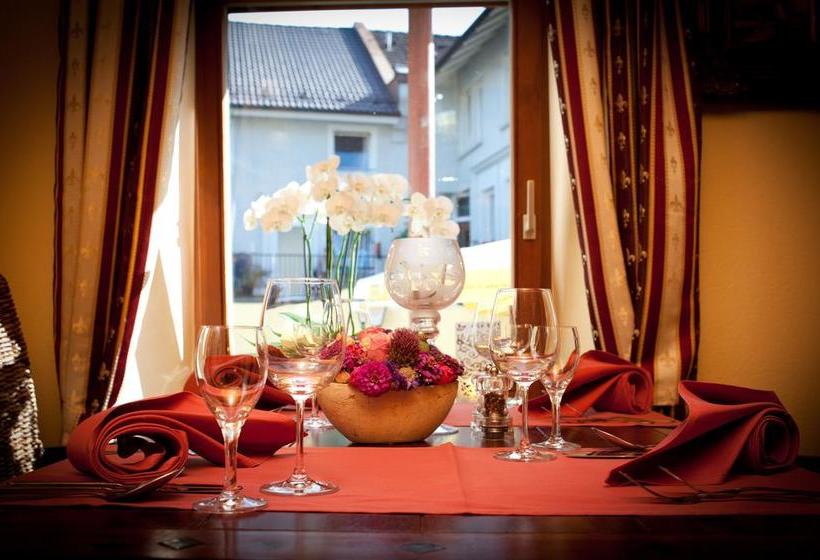 Hotelli Grüner Baum