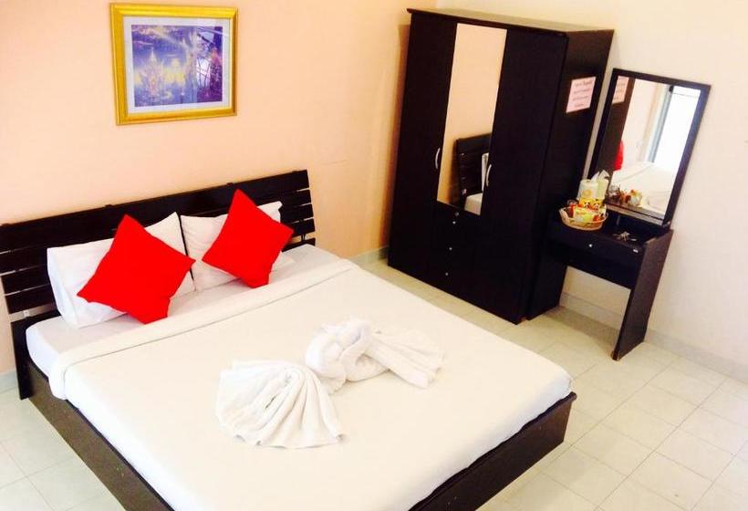 בית מלון כפרי Jaroonwej Bangsaen