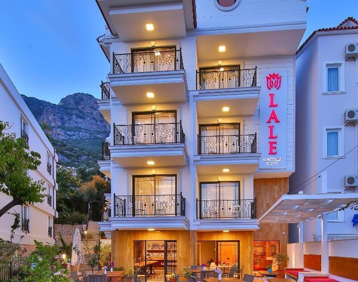 בית מלון כפרי Lale