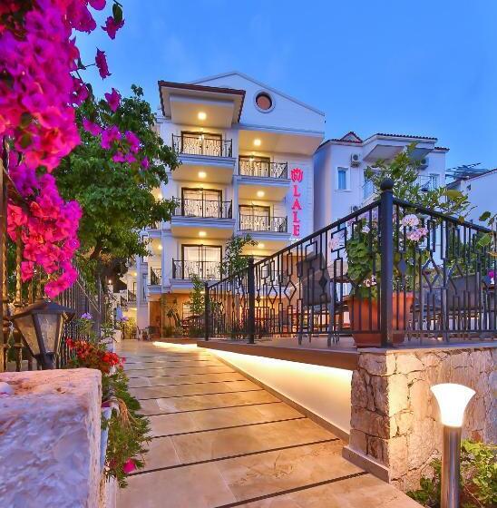 בית מלון כפרי Lale