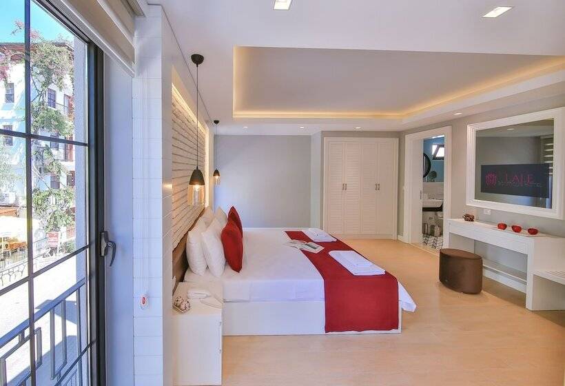 בית מלון כפרי Lale