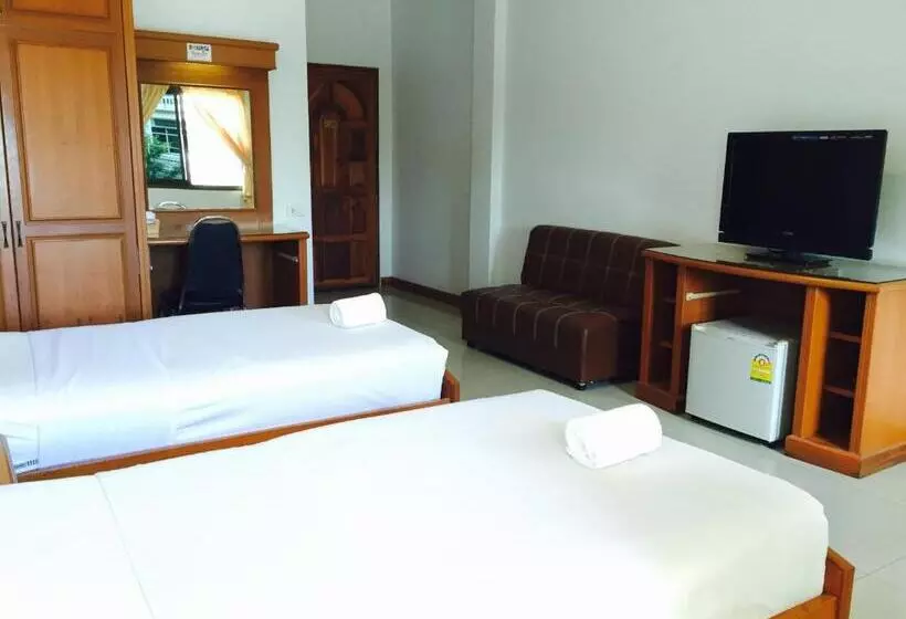 هتل Panchan Place