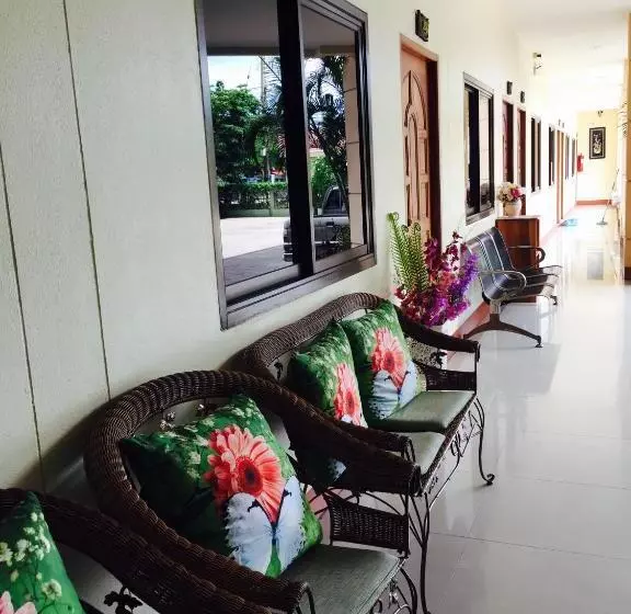 هتل Panchan Place