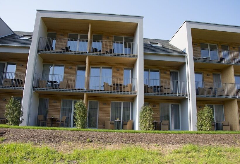 בית מלון כפרי Restaurant Zur Marienburg