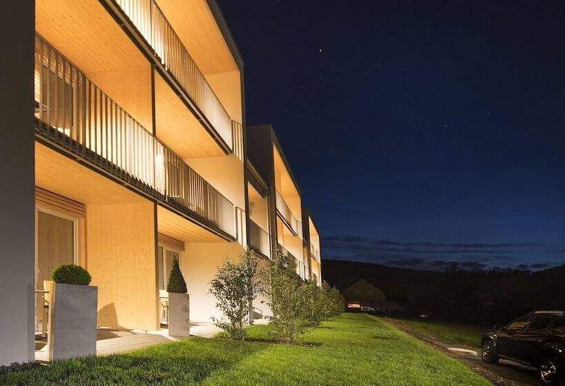 בית מלון כפרי Restaurant Zur Marienburg