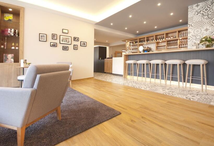 בית מלון כפרי Restaurant Zur Marienburg