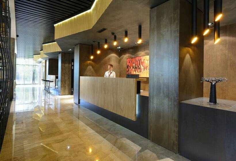 בית מלון כפרי Senator