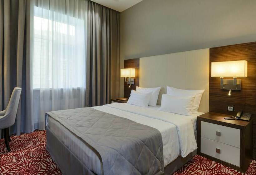 בית מלון כפרי Senator