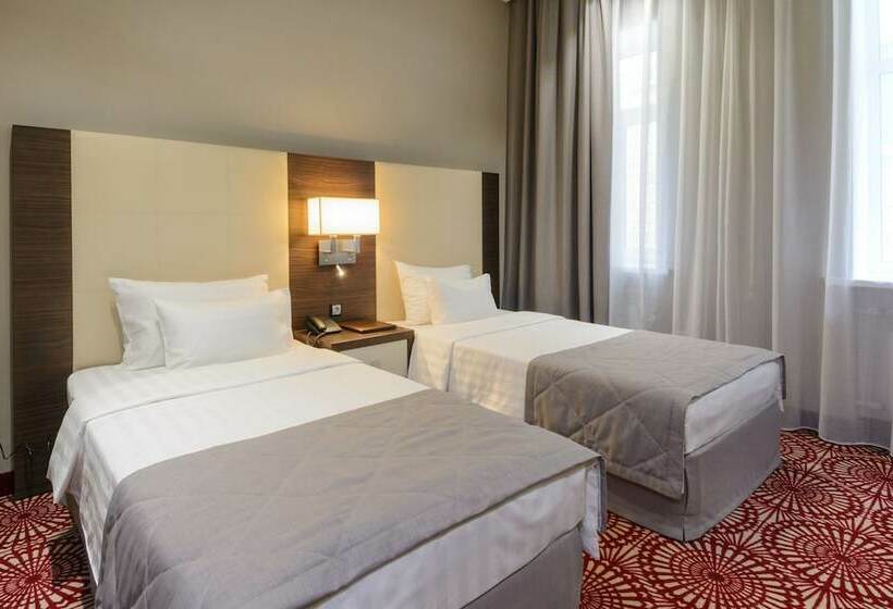 בית מלון כפרי Senator