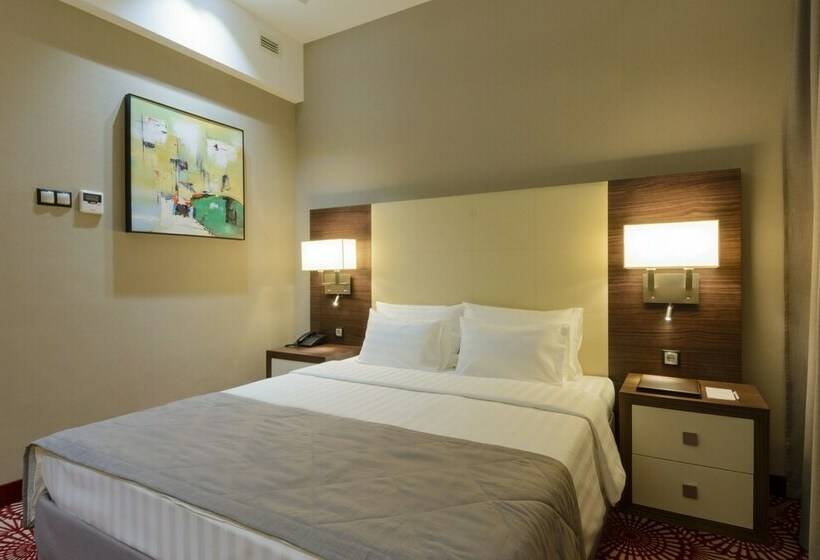 בית מלון כפרי Senator