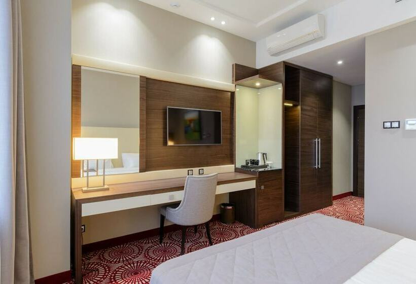 בית מלון כפרי Senator