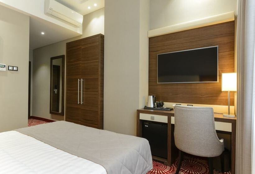 בית מלון כפרי Senator