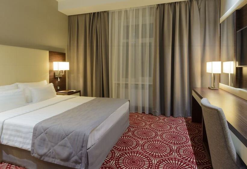 בית מלון כפרי Senator