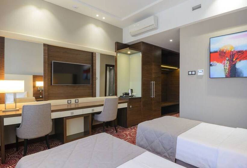 בית מלון כפרי Senator