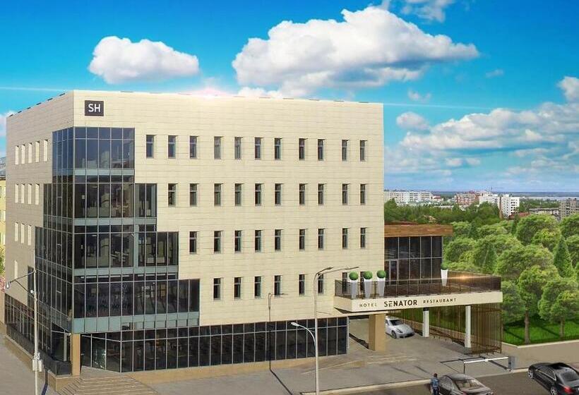 בית מלון כפרי Senator