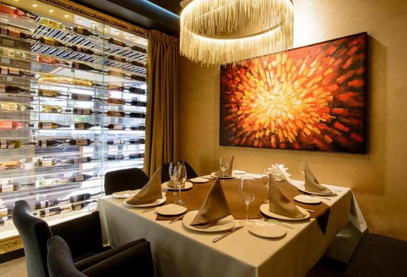 בית מלון כפרי Senator