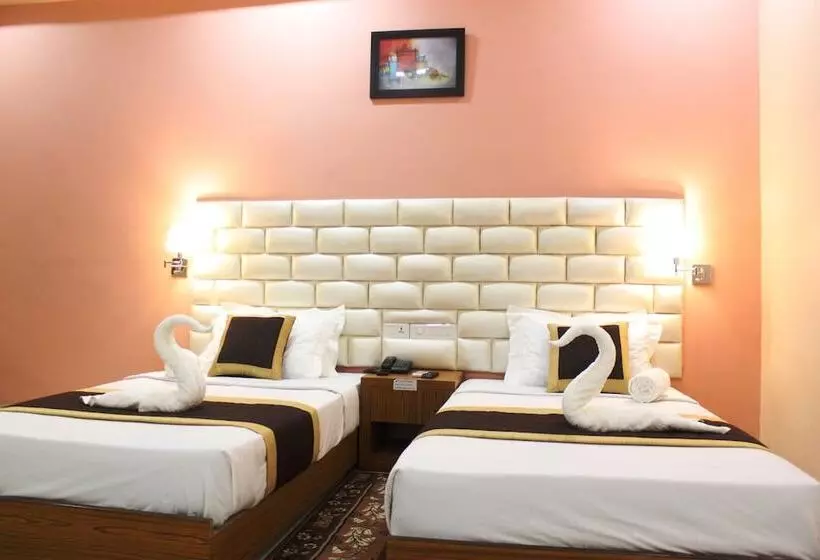 ホテル The Fern Residency, Bodhgaya, Series By Marriott