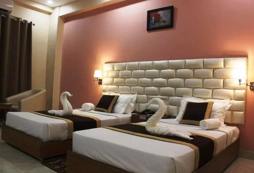 ホテル The Fern Residency, Bodhgaya, Series By Marriott