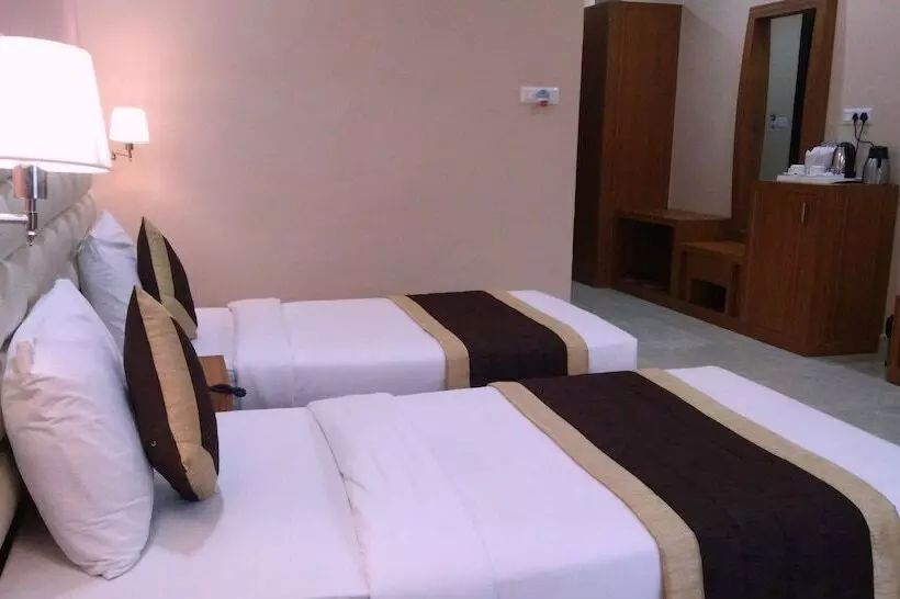 ホテル The Fern Residency, Bodhgaya, Series By Marriott