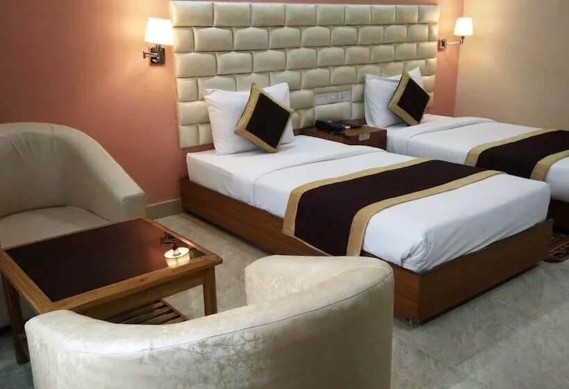 ホテル The Fern Residency, Bodhgaya, Series By Marriott