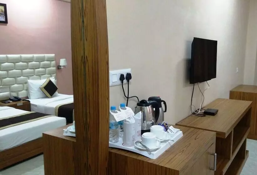 ホテル The Fern Residency, Bodhgaya, Series By Marriott