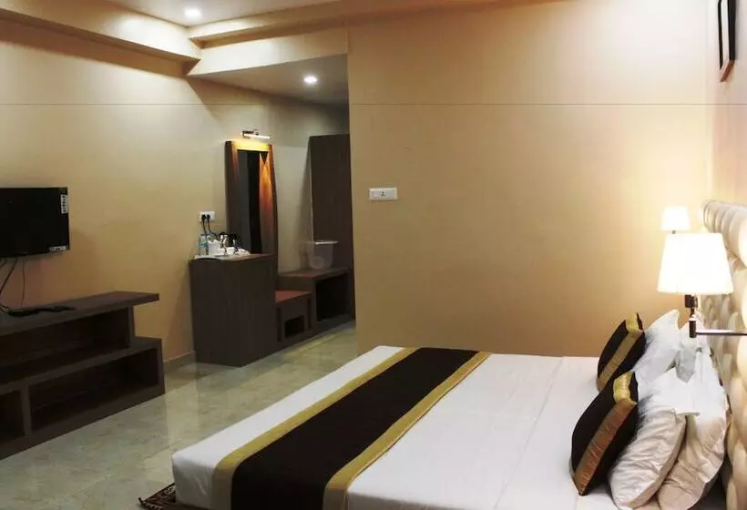 ホテル The Fern Residency, Bodhgaya, Series By Marriott
