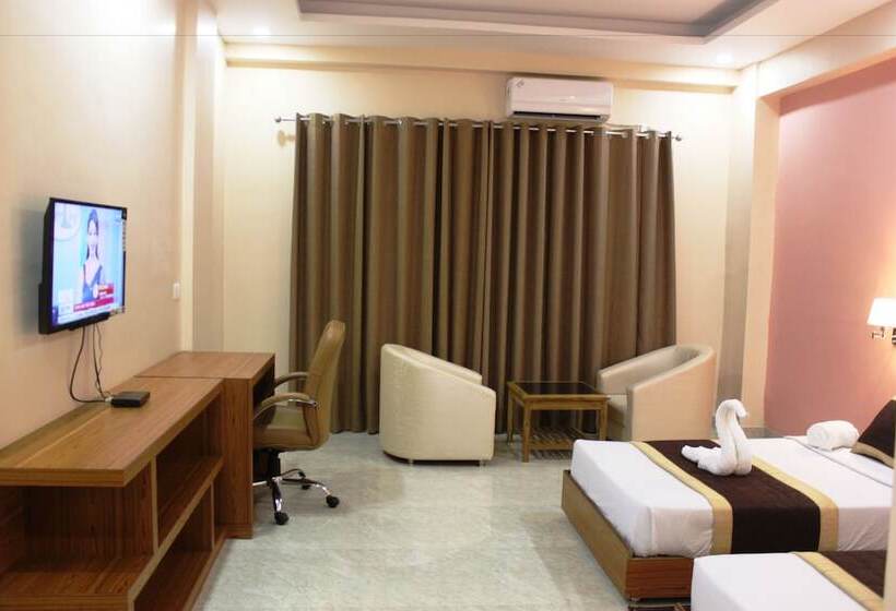 Hotel The Fern Residency, Bodhgaya