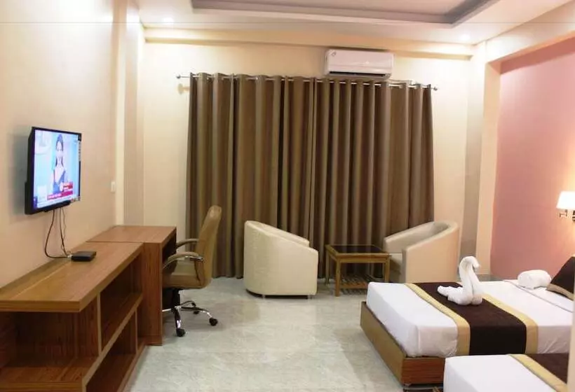 ホテル The Fern Residency, Bodhgaya, Series By Marriott