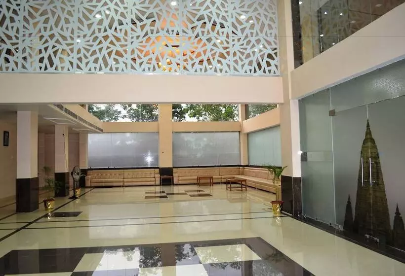 ホテル The Fern Residency, Bodhgaya, Series By Marriott