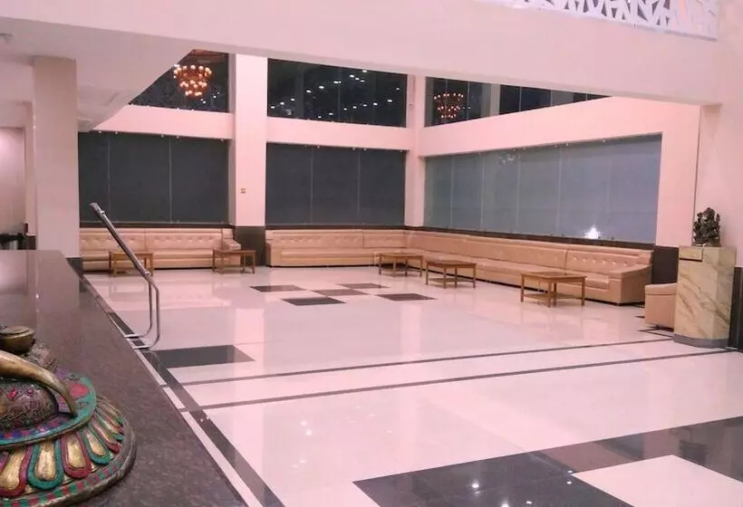 ホテル The Fern Residency, Bodhgaya, Series By Marriott