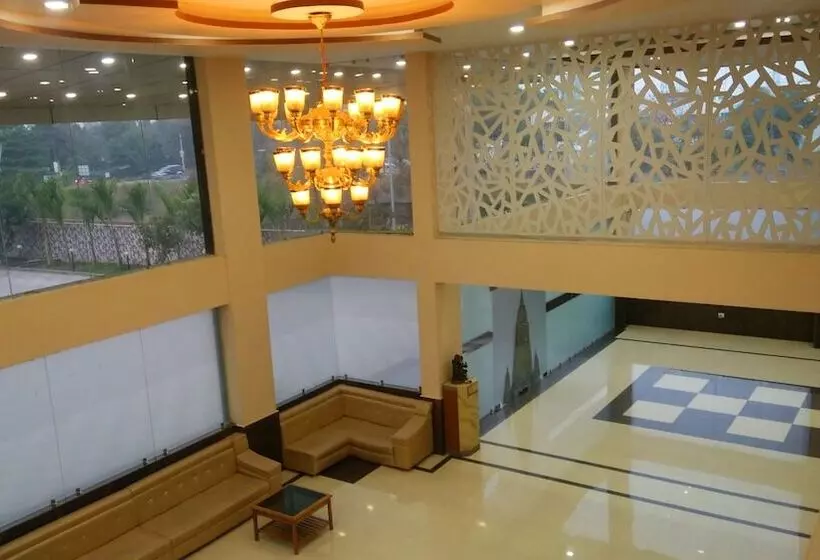 ホテル The Fern Residency, Bodhgaya, Series By Marriott