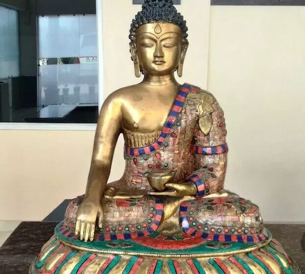 ホテル The Fern Residency, Bodhgaya, Series By Marriott
