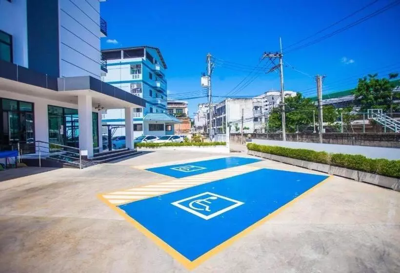 The Bed Hotel Phitsanulok