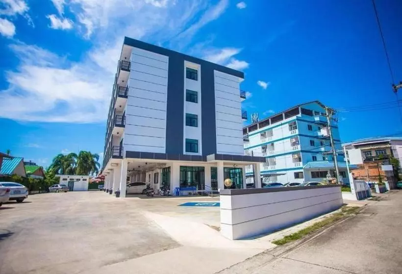 The Bed Hotel Phitsanulok