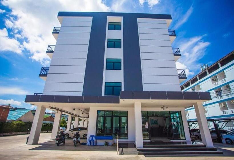 The Bed Hotel Phitsanulok