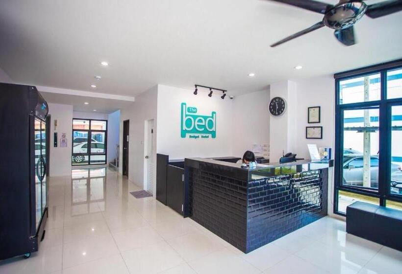 The Bed Hotel Phitsanulok