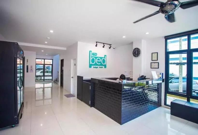 The Bed Hotel Phitsanulok