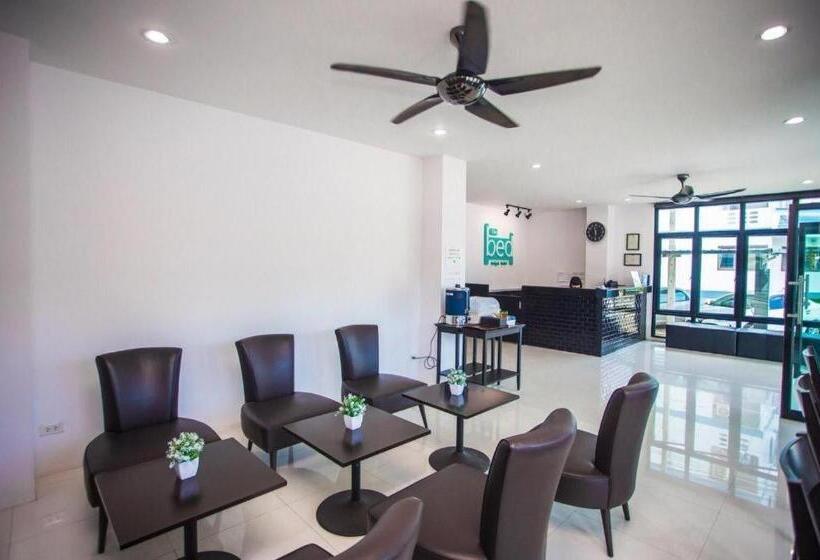 The Bed Hotel Phitsanulok
