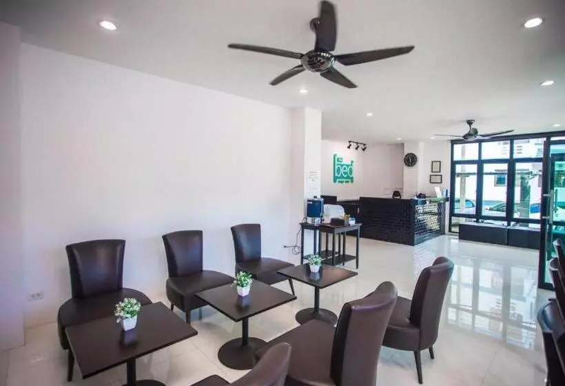 The Bed Hotel Phitsanulok