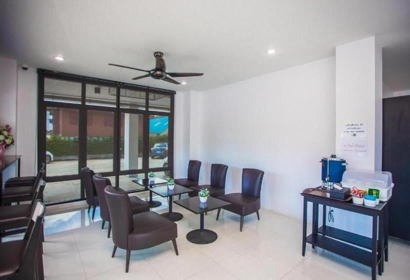 The Bed Hotel Phitsanulok