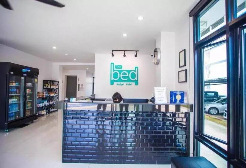 The Bed Hotel Phitsanulok