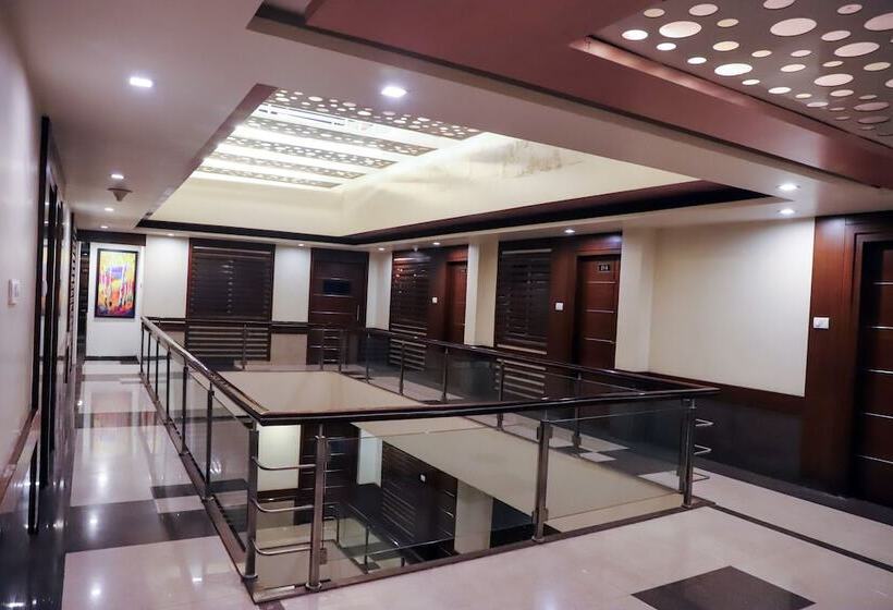 Hotelli Vijan Palace Jabalpur